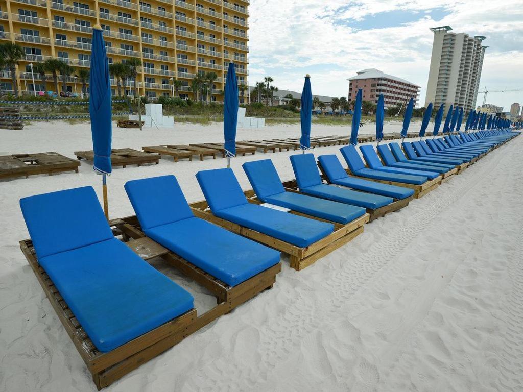 Beach N View Calypso 3 Panama City Beach Exteriör bild