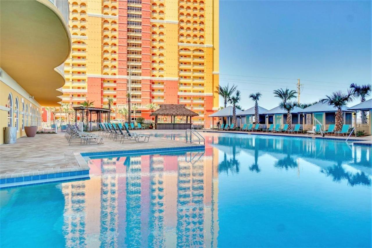 Beach N View Calypso 3 Panama City Beach Exteriör bild
