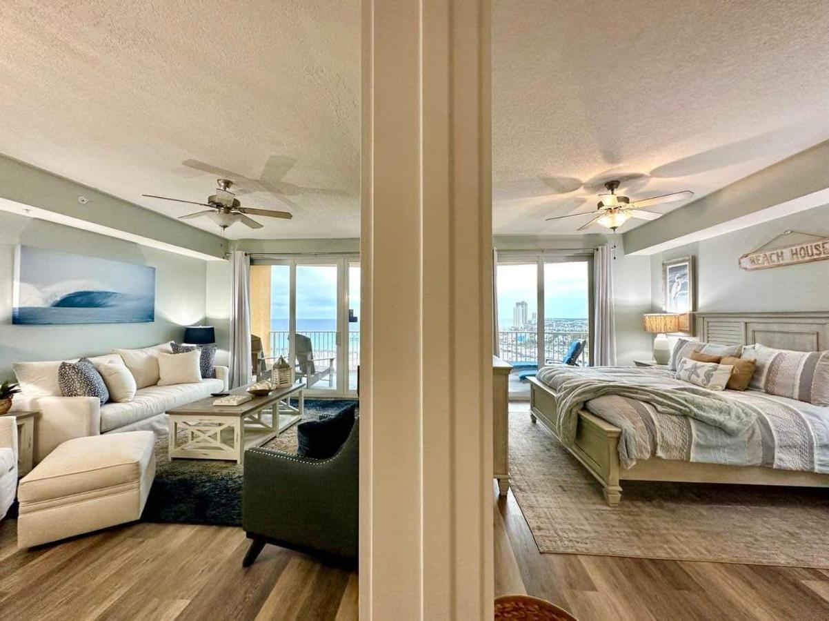 Beach N View Calypso 3 Panama City Beach Exteriör bild
