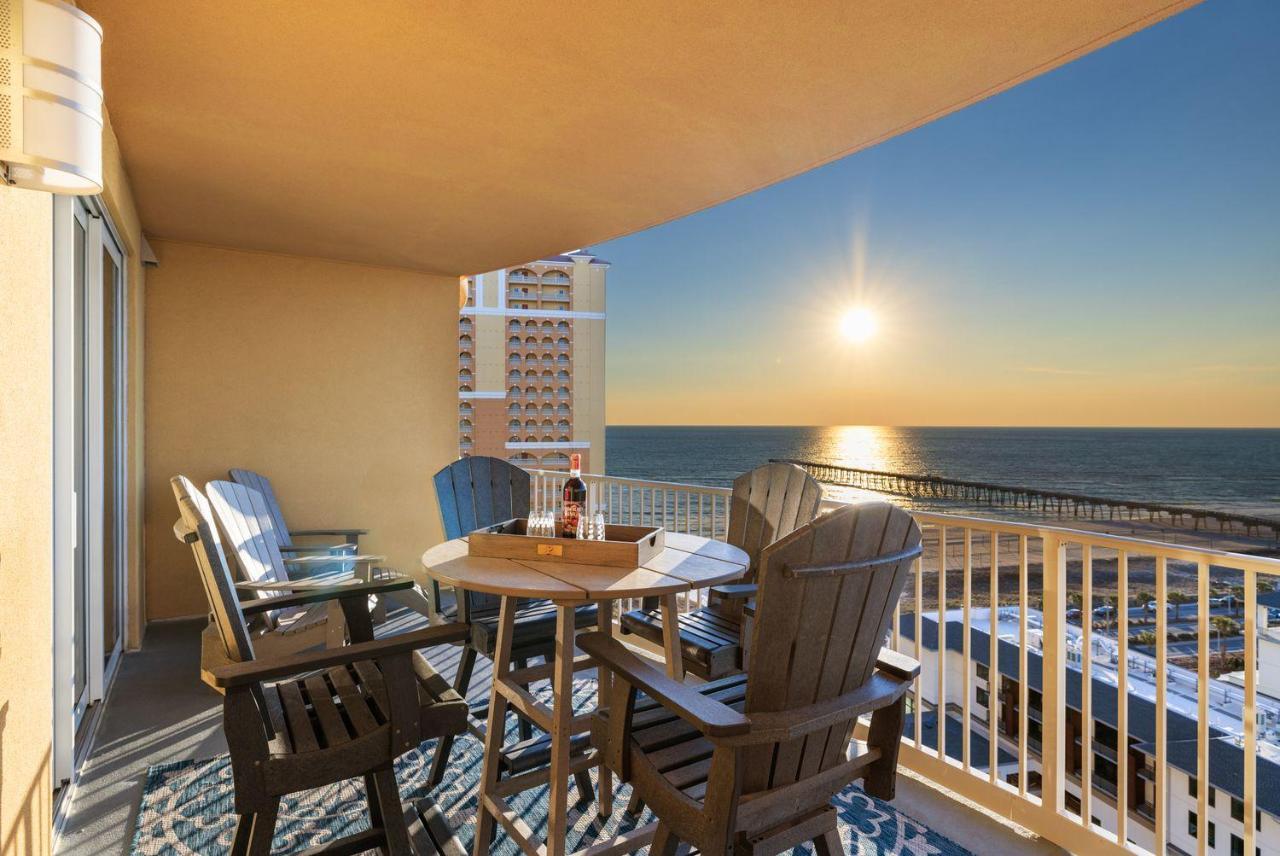 Beach N View Calypso 3 Panama City Beach Exteriör bild