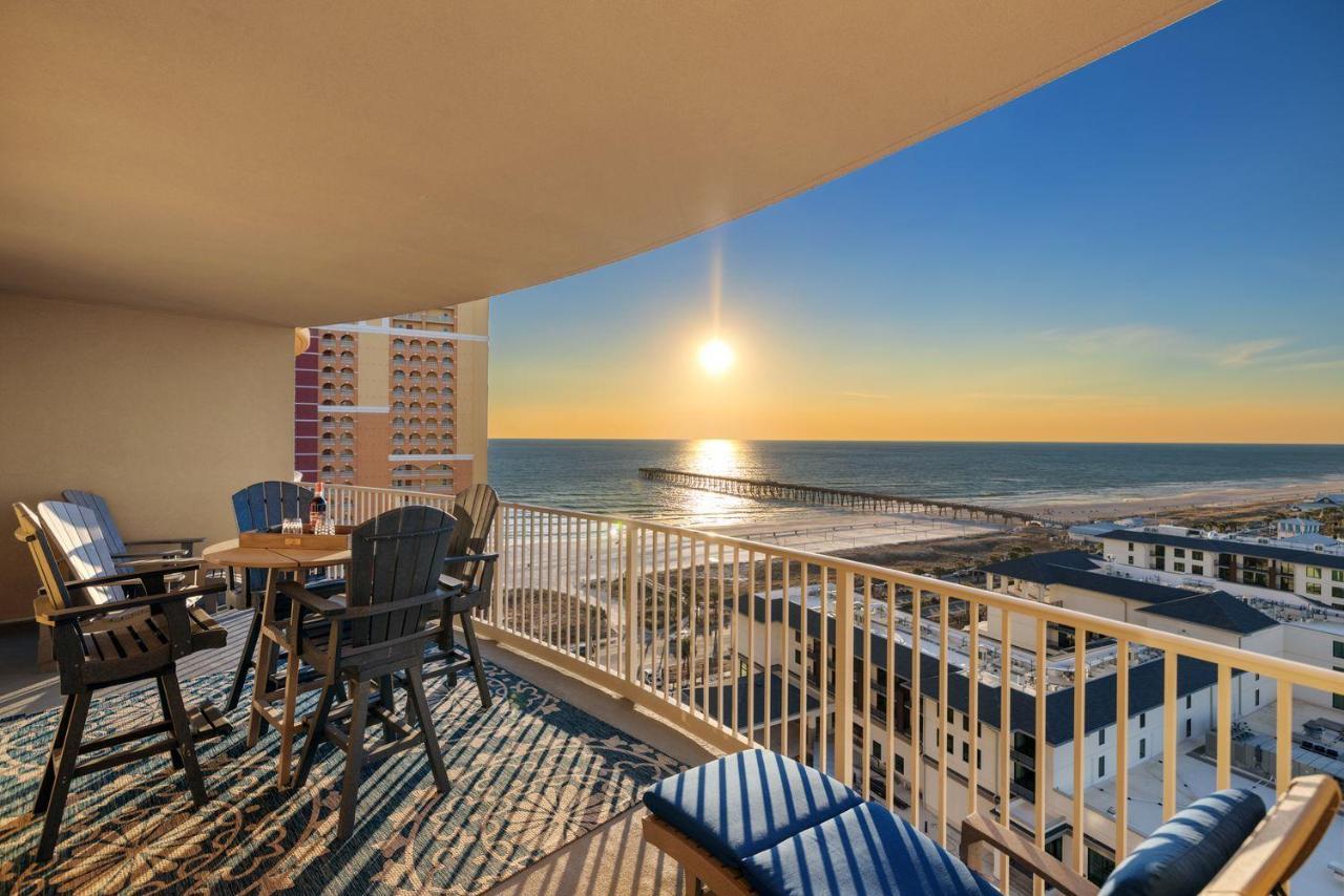 Beach N View Calypso 3 Panama City Beach Exteriör bild