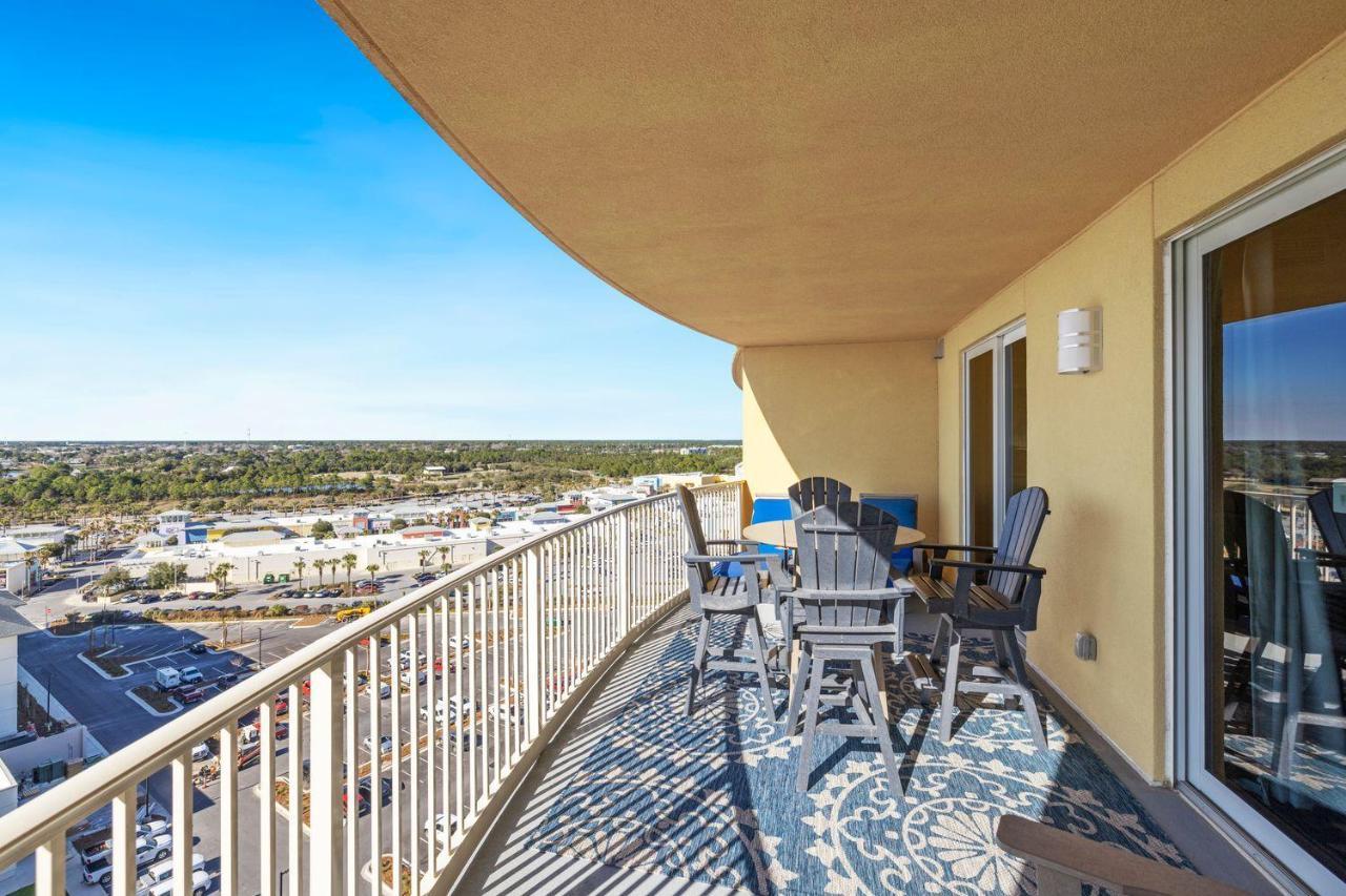 Beach N View Calypso 3 Panama City Beach Exteriör bild