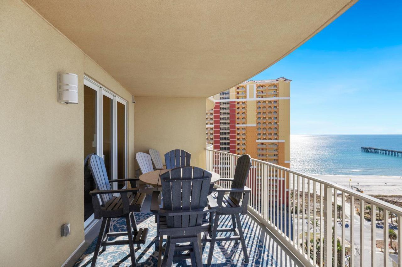 Beach N View Calypso 3 Panama City Beach Exteriör bild