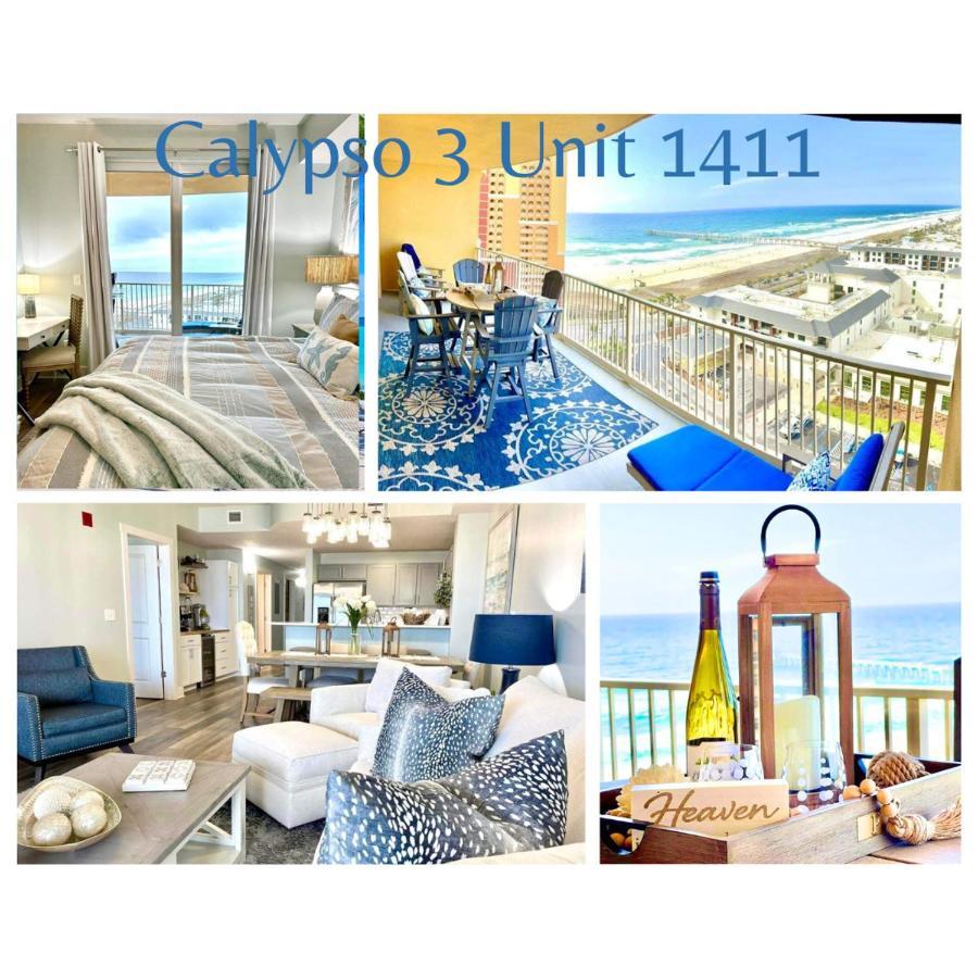 Beach N View Calypso 3 Panama City Beach Exteriör bild